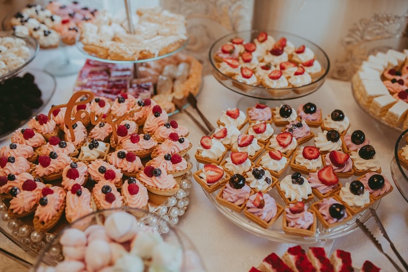 Dessert Buffets