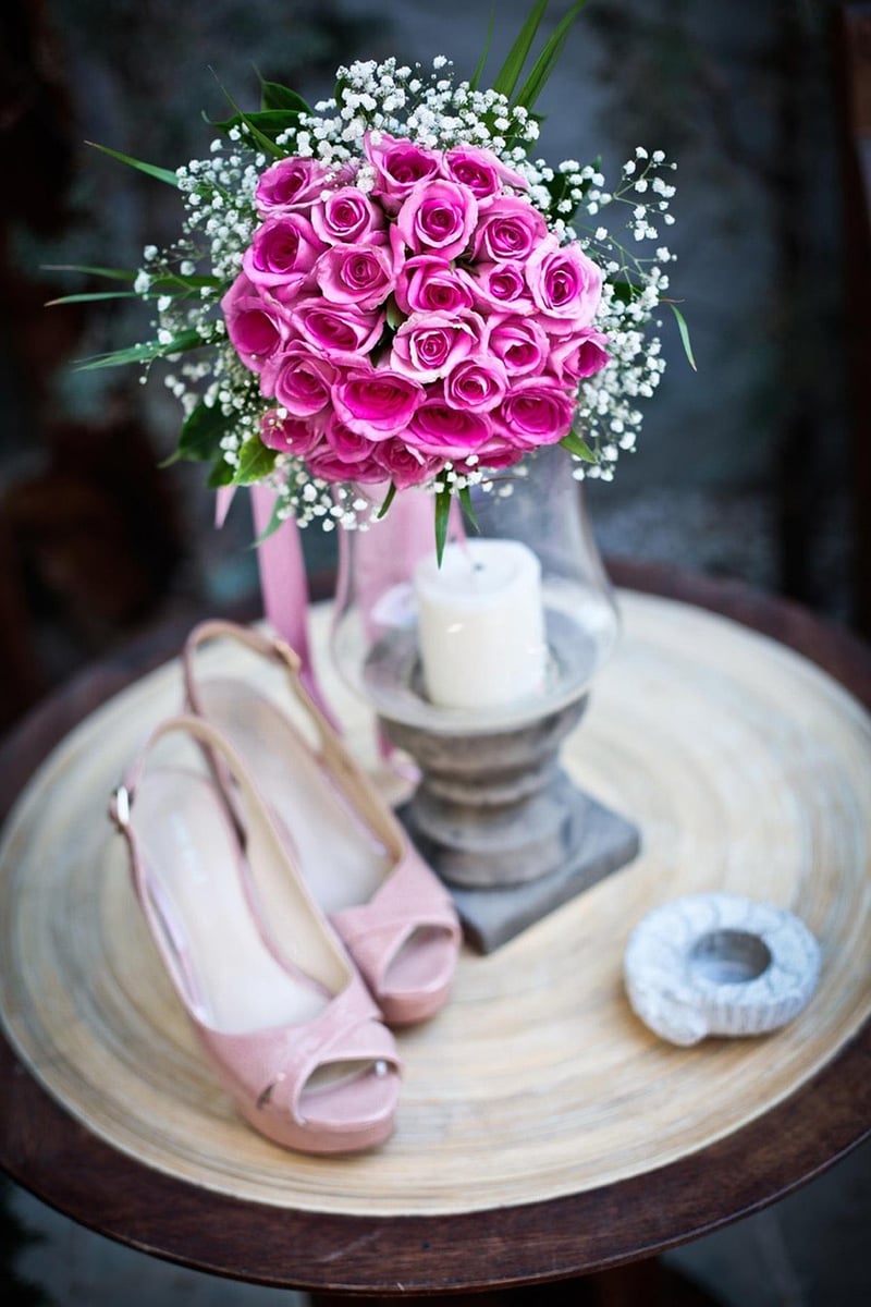 Beach Bliss Wedding
