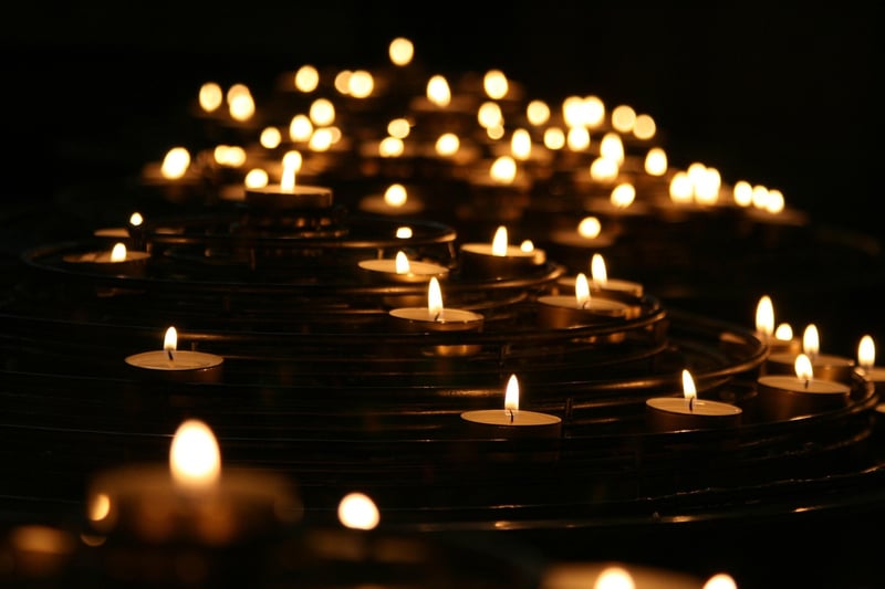 Candlelit Ambiance