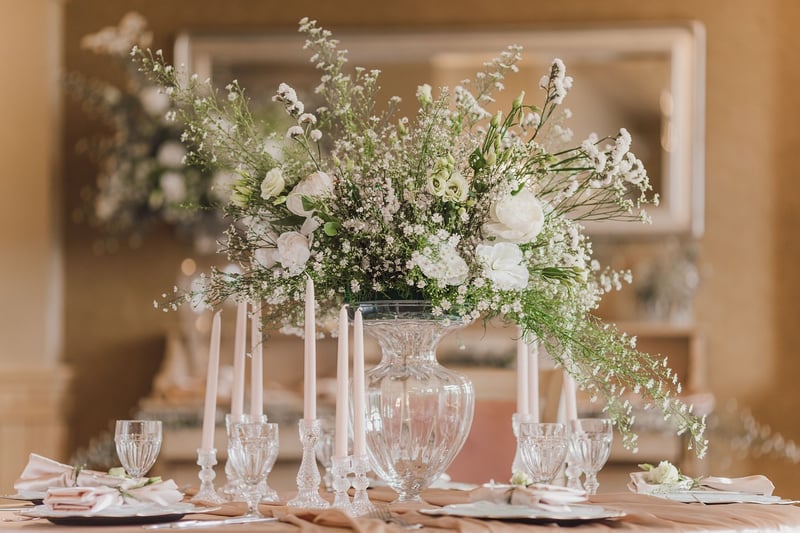 Hanging Greenery Decor