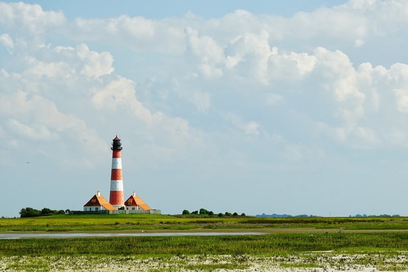 Seaside Lighthouse