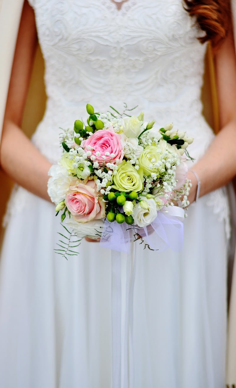 Floral Archway